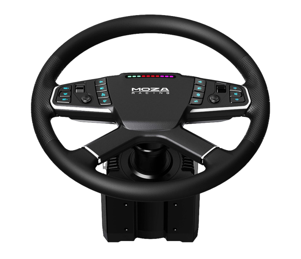 MOZA Kierownica gamingowa ciężarowa Moza Racing RS071 (PC) - 1339608 - zdjęcie 2